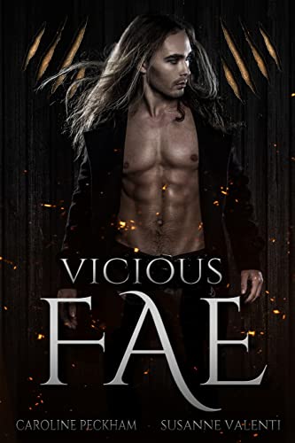 Vicious Fae (Ruthless Boys of the Zodiac, Band 3) von Nielsen