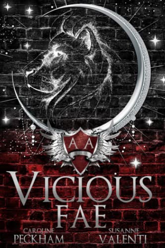Vicious Fae (Ruthless Boys of the Zodiac, Band 3)