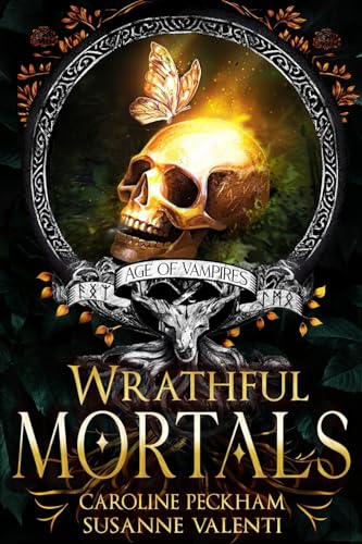 Wrathful Mortals (Age of Vampires, Band 4)