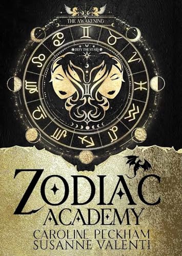 Zodiac Academy 1: The Awakening (Volume 1)