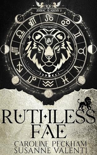Zodiac Academy 2: Ruthless Fae Zodiac Academy 2: Ruthless Fae von King's Hollow