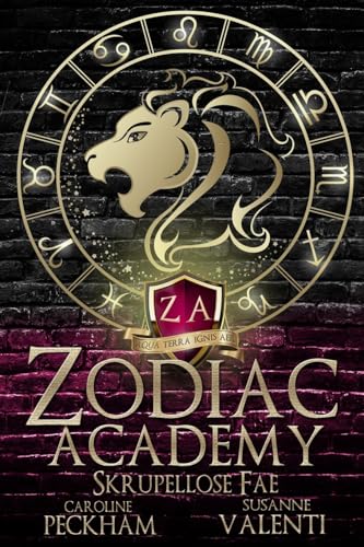 Zodiac Academy 2: Skrupellose Fae (Zodiac Academy (Deutsche Ausgabe), Band 2) von Dark Ink Publishing
