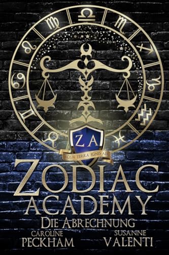 Zodiac Academy 3: Die Abrechnung (Zodiac Academy (Deutsche Ausgabe), Band 3)