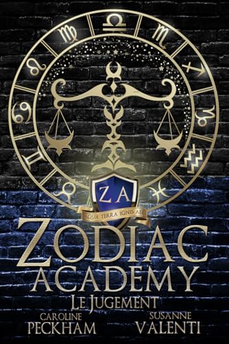 Zodiac Academy 3: Le Jugement (Zodiac Academy (Édition Française)) von Nielsen