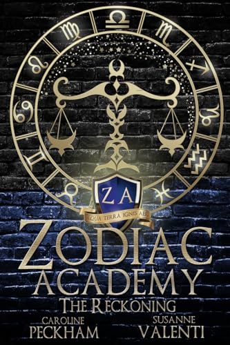 Zodiac Academy 3: The Reckoning von nielsen