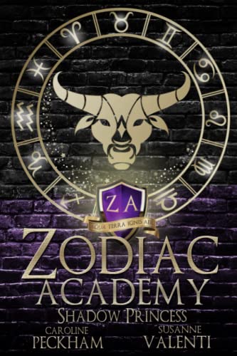 Zodiac Academy 4: Shadow Princess von nielsen