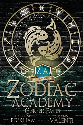 Zodiac Academy 5: Cursed Fates von NIELSEN