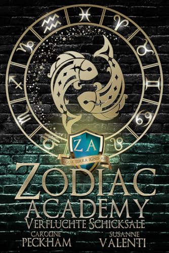 Zodiac Academy 5: Verfluchte Schicksale (Zodiac Academy (Deutsche Ausgabe), Band 5)