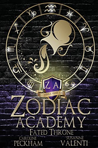 Zodiac Academy 6: Fated Throne Zodiac Academy 6: Fated Throne