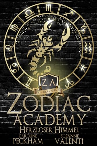Zodiac Academy 7: Herzloser Himmel (Zodiac Academy (Deutsche Ausgabe), Band 7) von King's Hollow