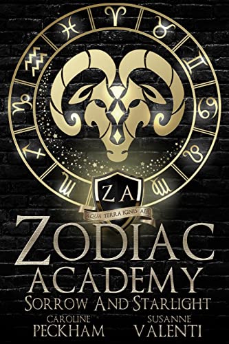 Zodiac Academy 8: Sorrow and Starlight Zodiac Academy 8: Sorrow and Starlight von Dark Ink Publishing