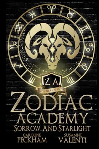 Zodiac Academy 8: Sorrow and Starlight: Matte Edition von Nielsen