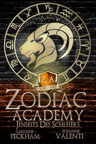 Zodiac Academy 8.5: Jenseits Des Schleiers Zodiac Academy 8.5: Jenseits Des Schleiers von Nielsen