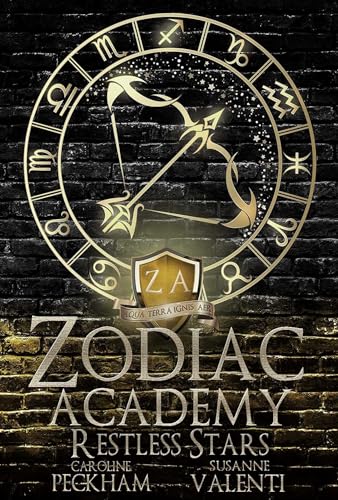 Zodiac Academy 9: Restless Stars Zodiac Academy 9: Restless Stars