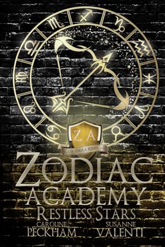 Zodiac Academy 9: Restless Stars: Matte Edition von Nielsen