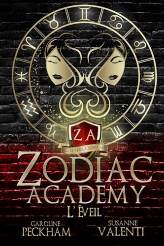 Zodiac Academy: L’ Éveil (Zodiac Academy (Édition Française)) von Nielsen