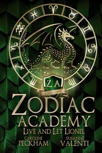 Zodiac Academy: Live And Let Lionel von Nielsen