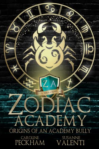 Zodiac Academy: Origins of an Academy Bully von Nielsen