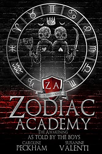 Zodiac Academy: The Awakening As Told By The Boys von Nielsen