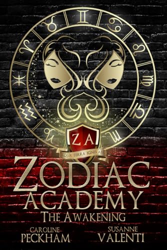 Zodiac Academy: The Awakening