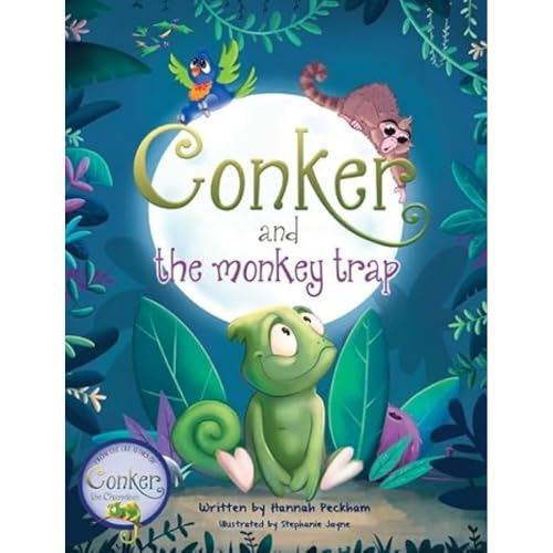 Conker and the Monkey Trap