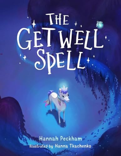 The Get Well Spell von Award Publications Ltd