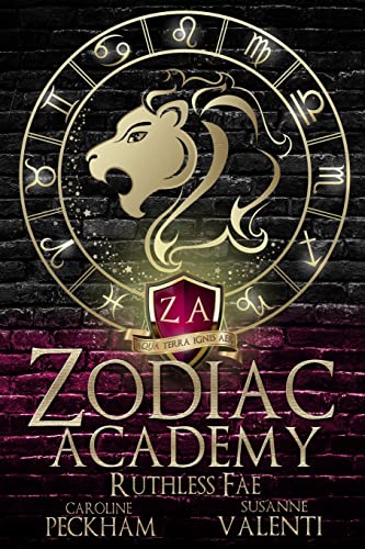 Zodiac Academy 2: Ruthless Fae: Ruthless Fae: Ruthless Fae von nielsen