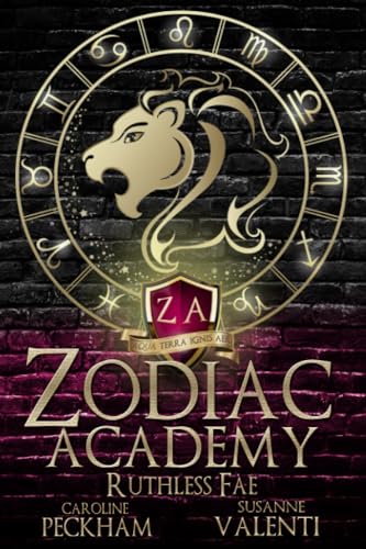 Zodiac Academy 2: Ruthless Fae: Ruthless Fae: Ruthless Fae von nielsen