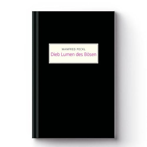 DIEB LUMEN DES BÖSEN von KRAUTin Verlag