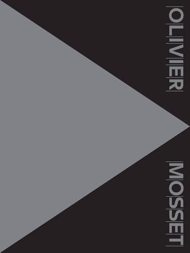 Olivier Mosset: Retrospective von JRP | Ringier