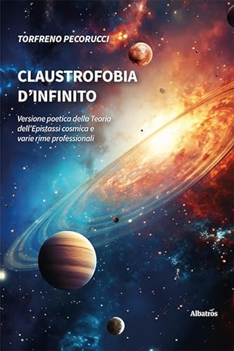 Claustrofobia d’infinito (Nuove voci) von Gruppo Albatros Il Filo
