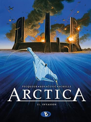 Arctica #11: Invasion