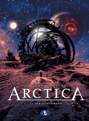 Arctica #12: Der letzte Mann
