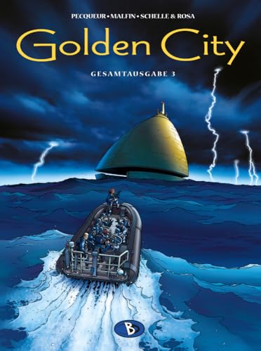 Gesamtausgabe 3 (Golden City)