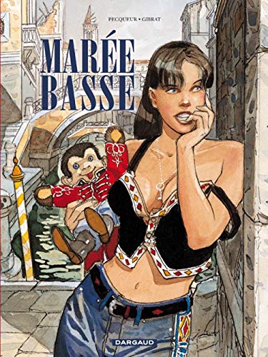 Marée basse - Tome 0 - Marée basse von DARGAUD