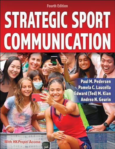 Strategic Sport Communication von Human Kinetics