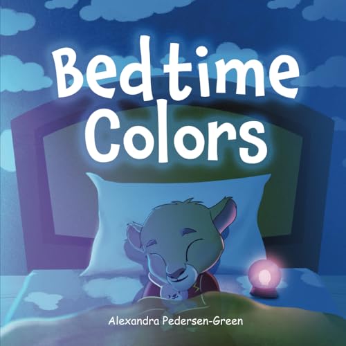 Bedtime Colors von Alexandra green