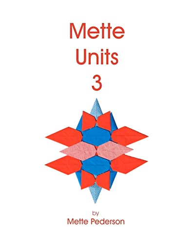 Mette Units 3