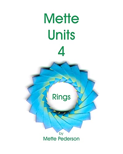 Mette Units 4: Rings von CREATESPACE