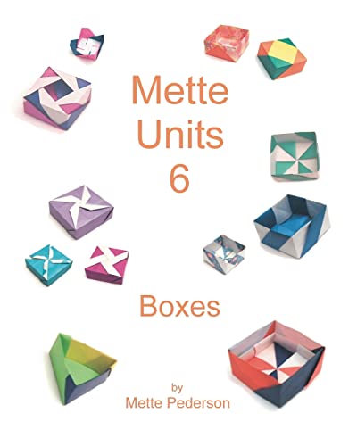 Mette Units 6: Boxes von CREATESPACE