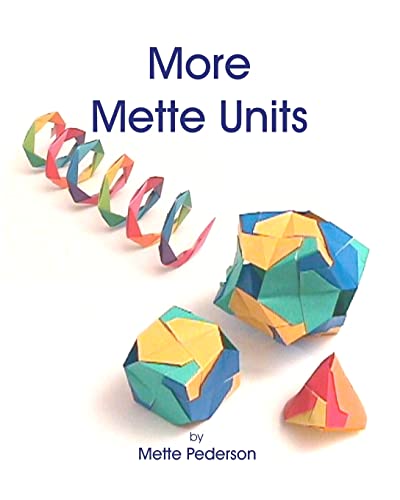 More Mette Units von CREATESPACE