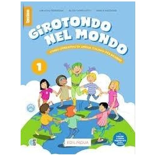 Girotondo nel mondo 1: Lingua italiana per bambini von Paulsen