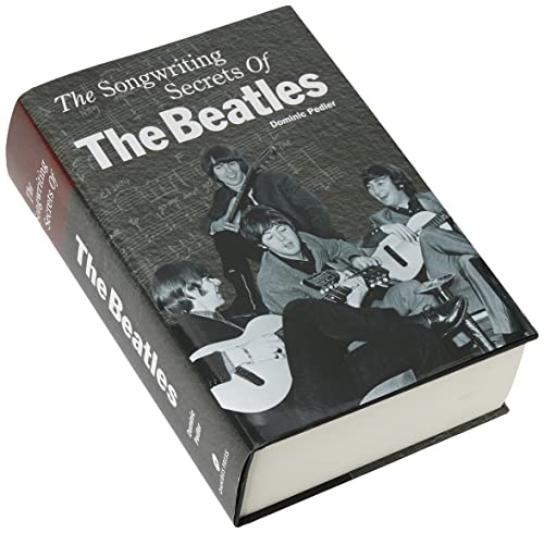 Songwriting Secrets Of The Beatles von Music Sales Limited