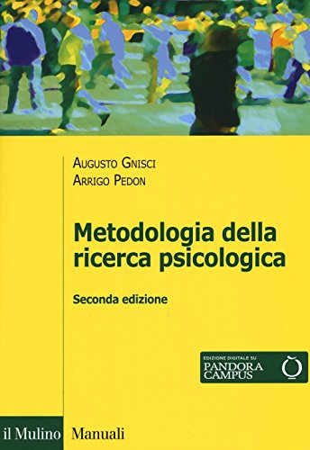 Metodologia della ricerca psicologica (Manuali)