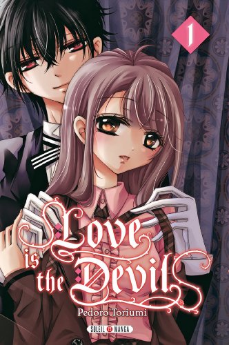 Love is the Devil T01 von SOLEIL