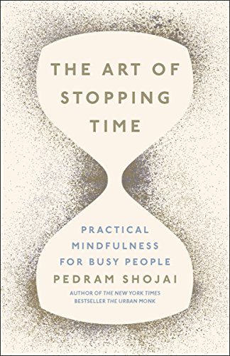 The Art of Stopping Time: Practical Mindfulness for busy people von Michael Joseph