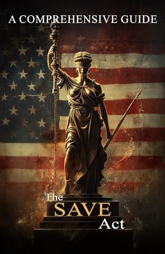 The SAVE Act: A Comprehensive Guide von Staten House