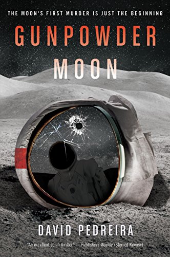 GUNPOWDER MOON von Harper Voyager