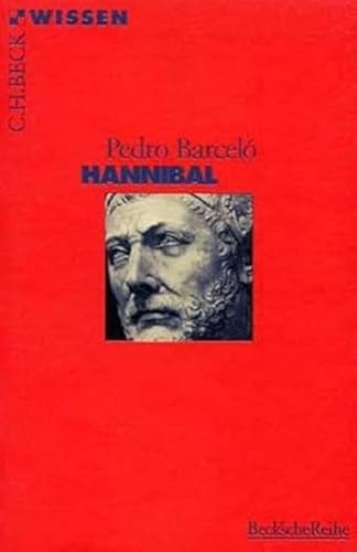 Hannibal (Beck'sche Reihe) von Beck C. H.