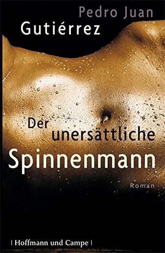Der unersättliche Spinnenmann von Hoffmann und Campe